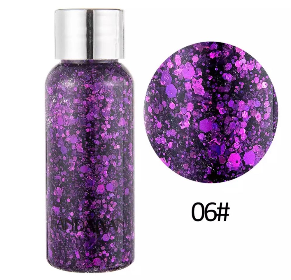 Producto Glitter fantasía