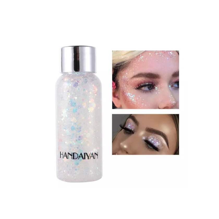 Social Glitter holográfico