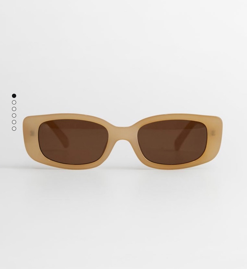 Products Gafas sol beige