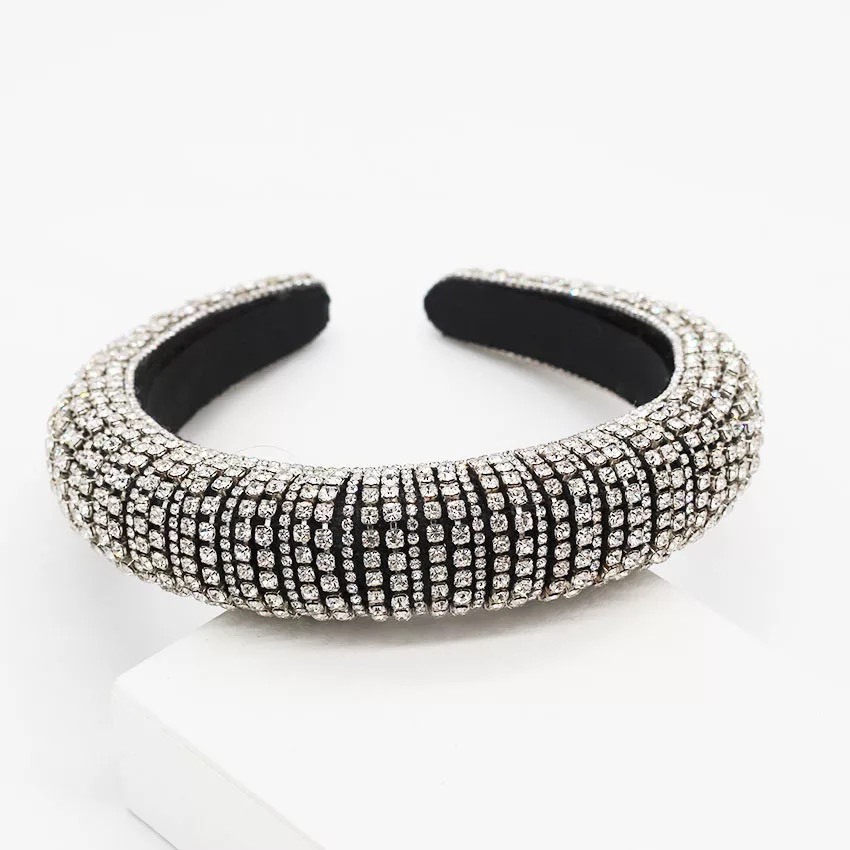 Social Diadema brillantes