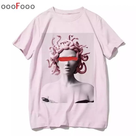 Camiseta Harajuku