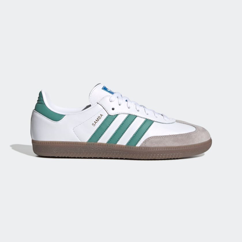 Product Adidas Samba verde