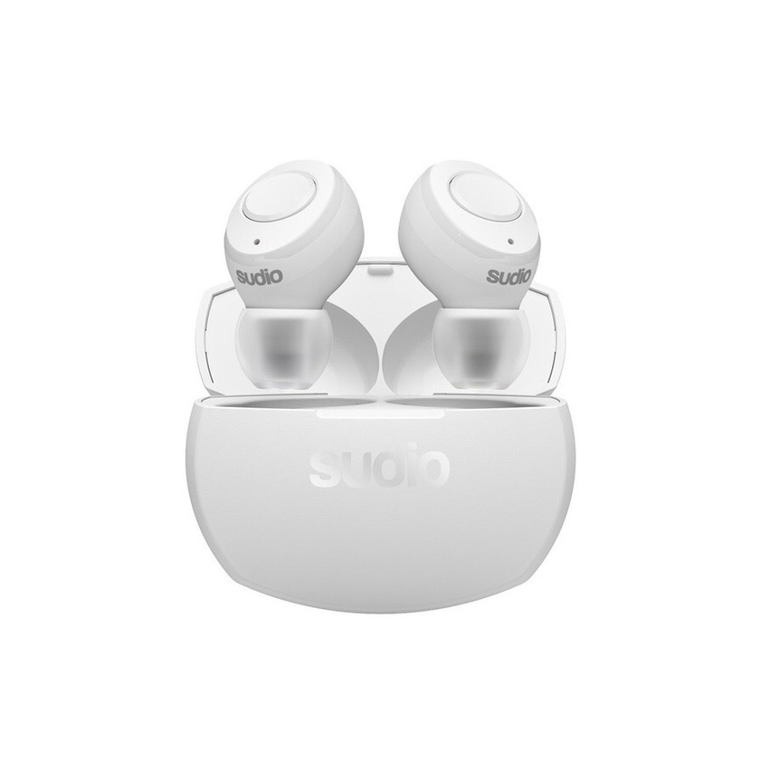 Product Auriculares inalámbricos SUDIO Tolv R White