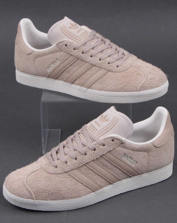 Product Adidas Gazelle pale nude/white