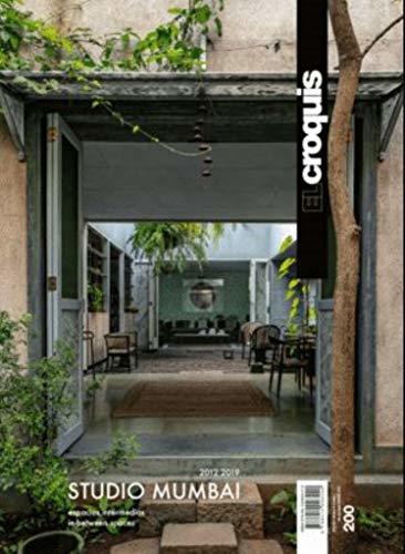 Libros STUDIO MUMBAI, 2012 / 2019: Espacio Intermedio / In-between Space: 200