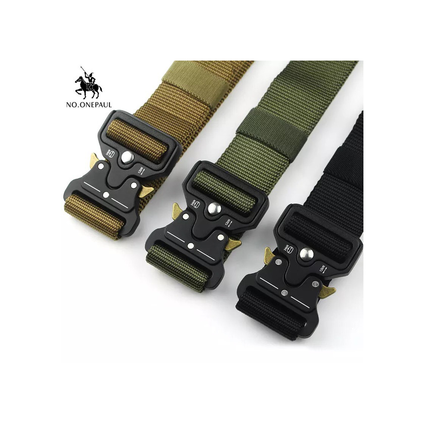 Product Cinturón estilo militar