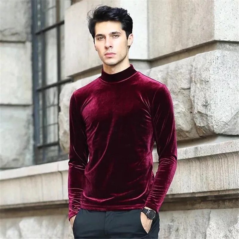 Jersey terciopelo