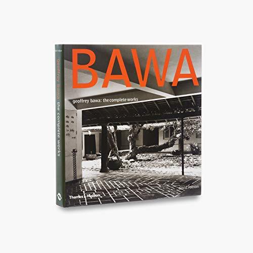 Book Geoffrey Bawa