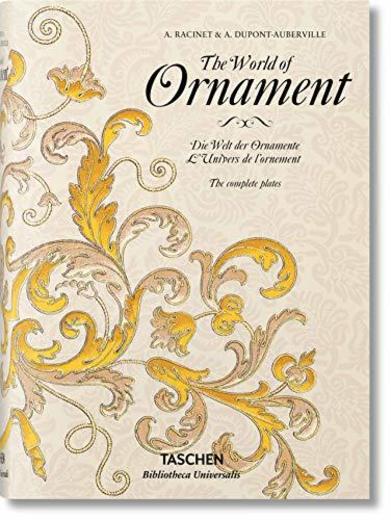 The World Of Ornament - Edición Bilingüe