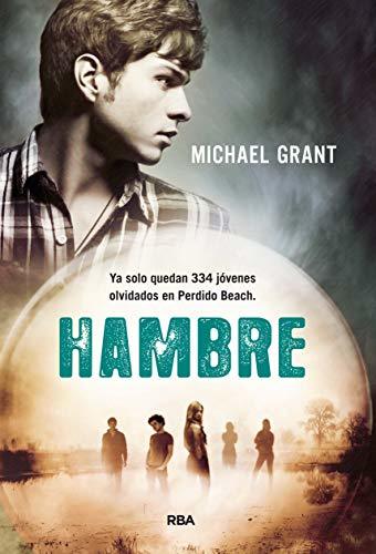 Book Hambre: Olvidados II