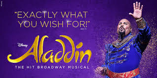 Fashion Aladdin The Musical