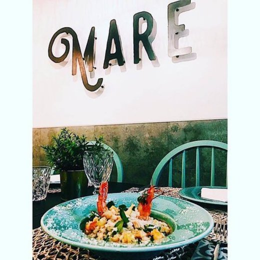 Maré - Shrimp & Stuff