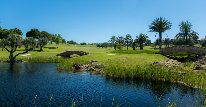 Lugar Boavista Golf & Spa- Bela colina village