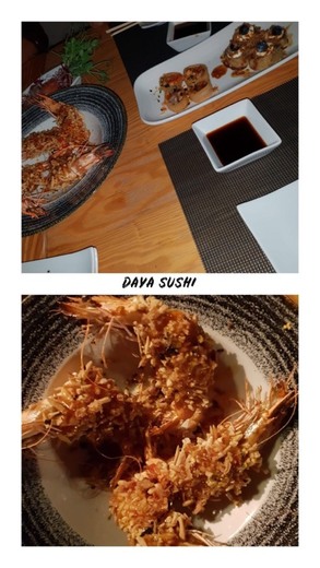 Daiya Cocktail & Sushi