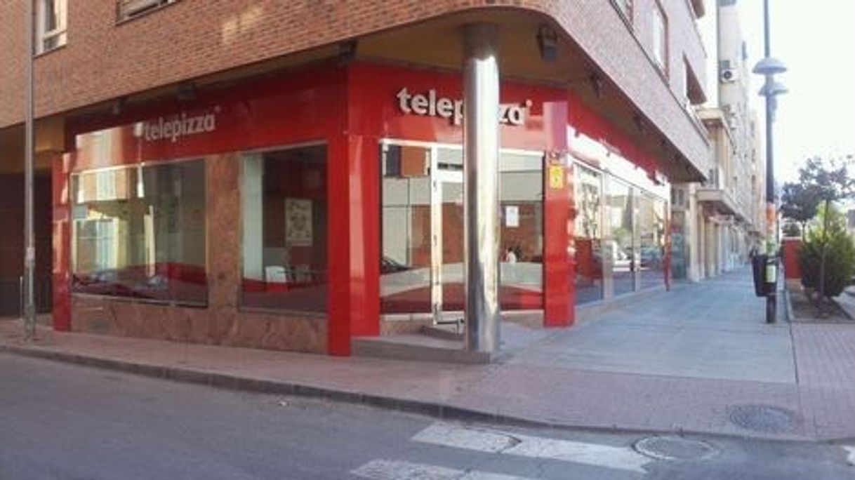 Restaurants Telepizza