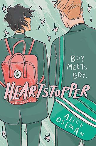 Book Heartstopper