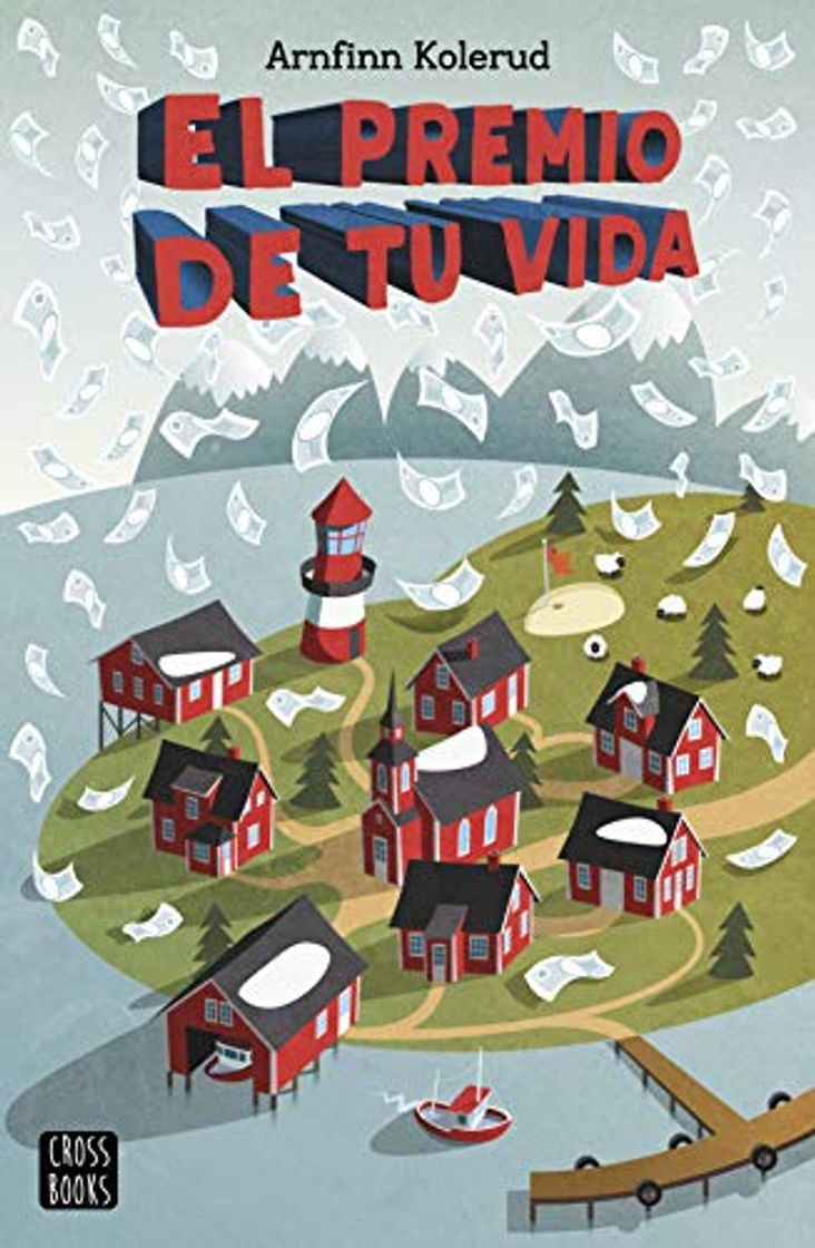 Libro El premio de tu vida