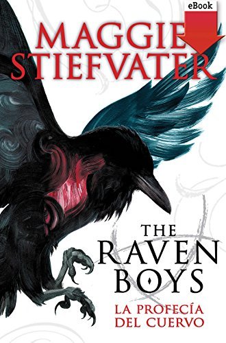 Libro The Raven Boys