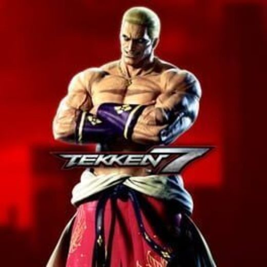 Tekken 7: DLC 2 - Geese Howard