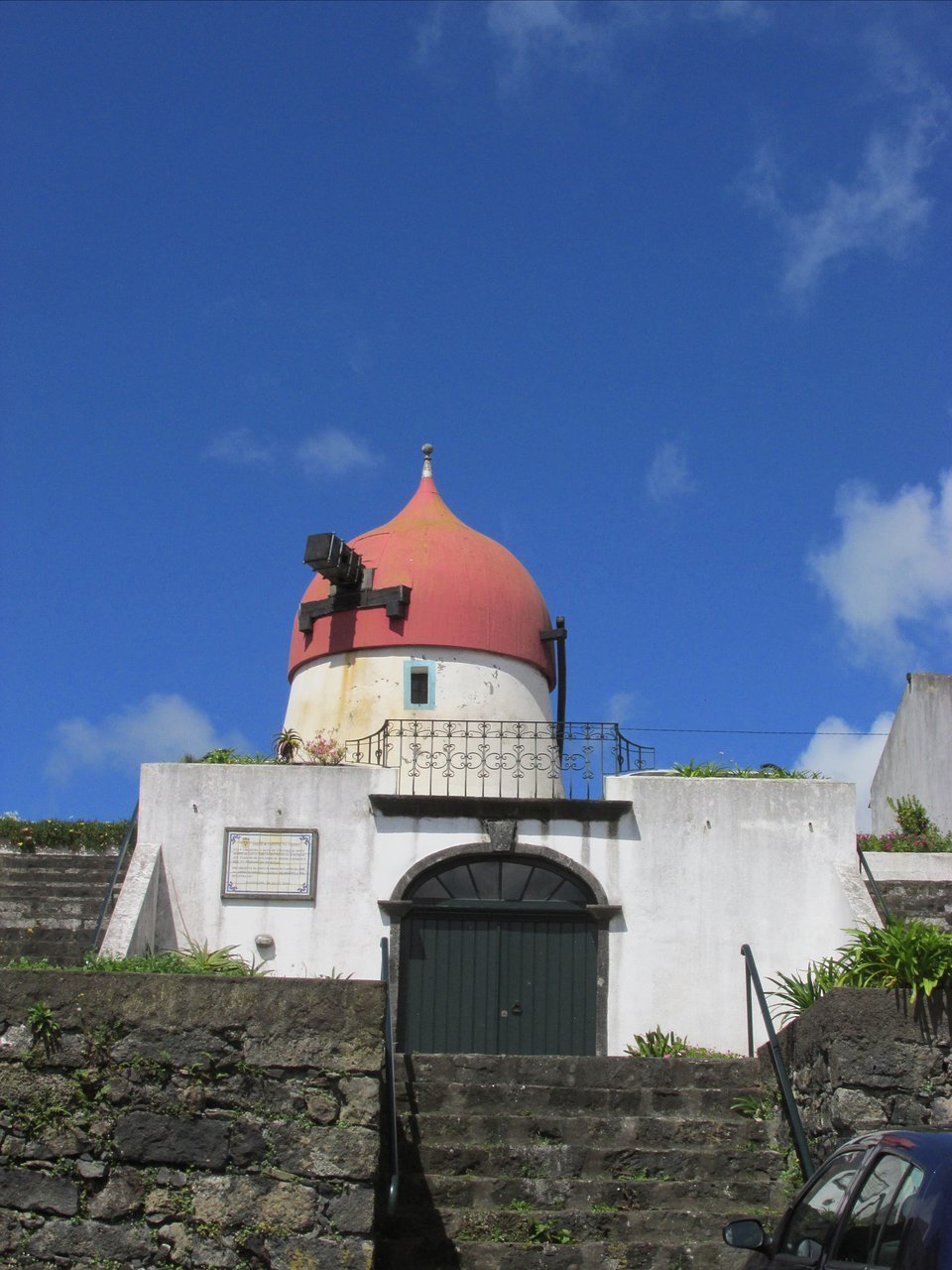 Lugar Moinho de Vento - Faja de Cima