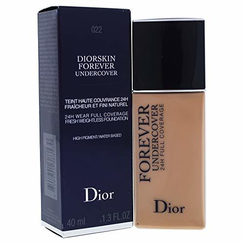 Beauty Dior Diorskin forever undercover foundation 022-camée 40 ml