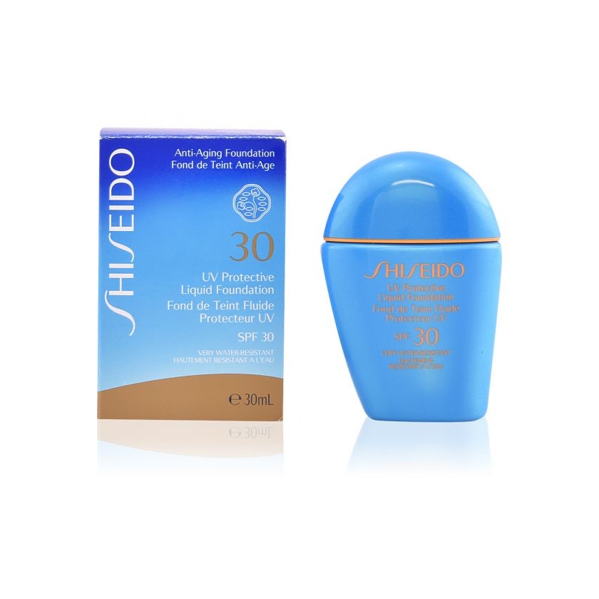 Productos Shiseido (sun care