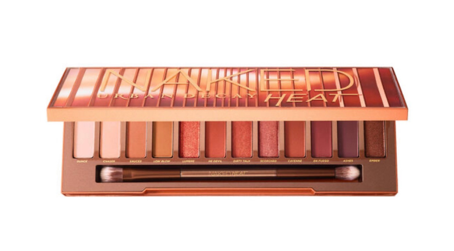 App Urban Decay (Naked heat)