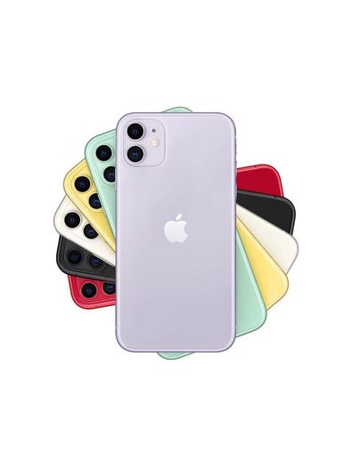 iPhone 11 - lilás