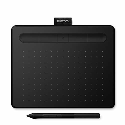 Place Wacom Intuos S Tableta digitalizadora 2540 líneas por Pulgada 152 x 95