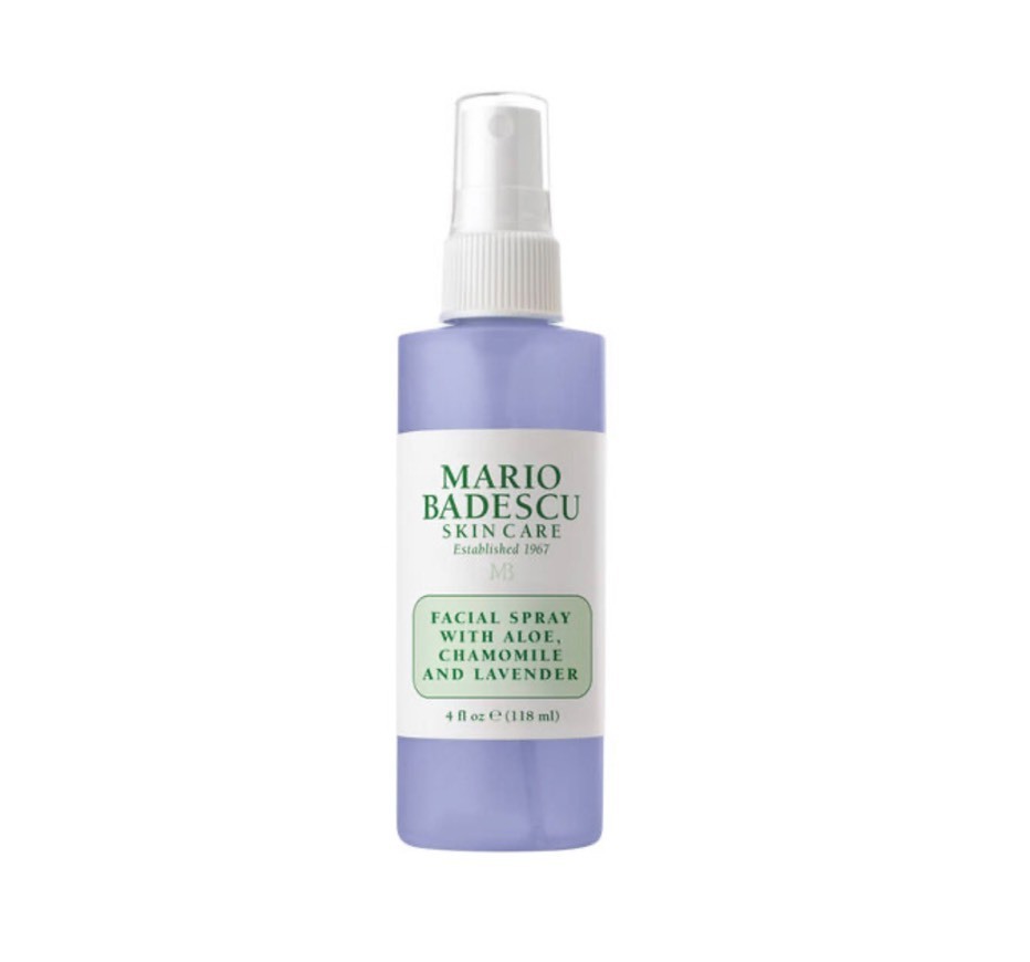 Fashion Mario Badescu - Spray Facial com Aloe, Camomila e Lavanda