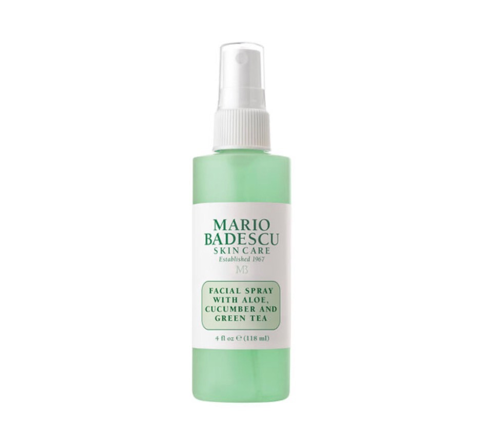 Fashion Mario Badescu - Spray Facial de Aloe, Pepino e Chá Verde