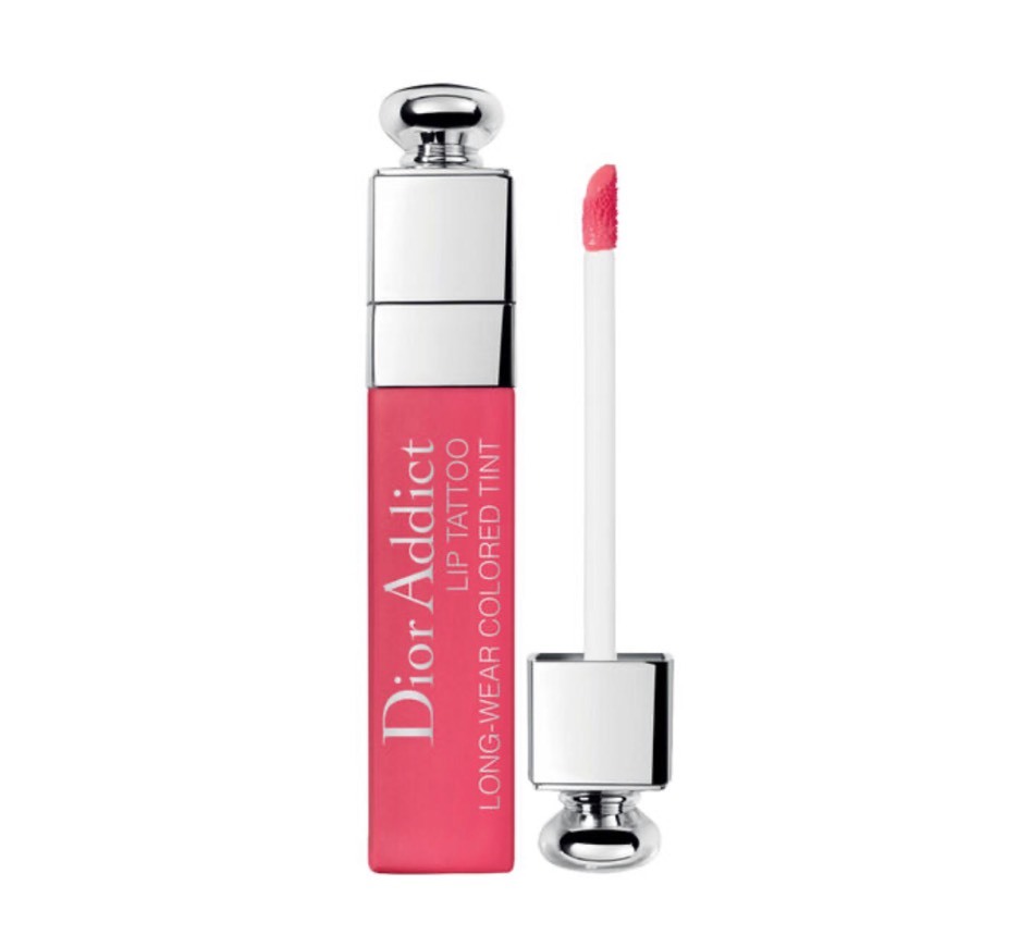 Moda Dior Addict Lip Tattoo 761 Natural Cherry