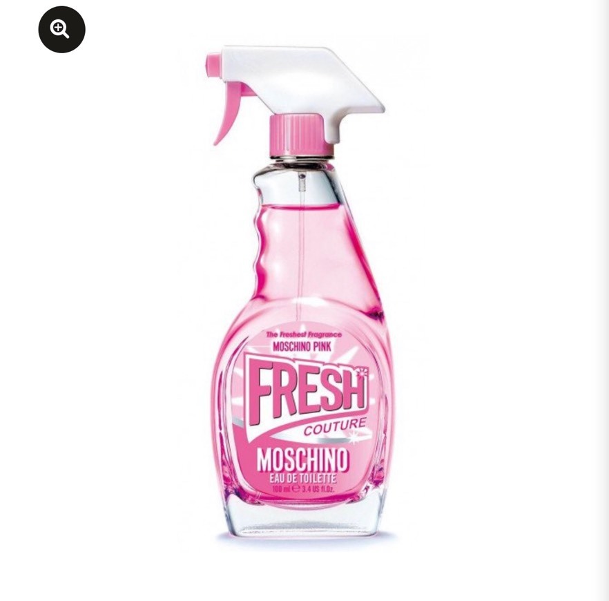 Fashion MOSCHINO
Fresh Couture Pink EDT