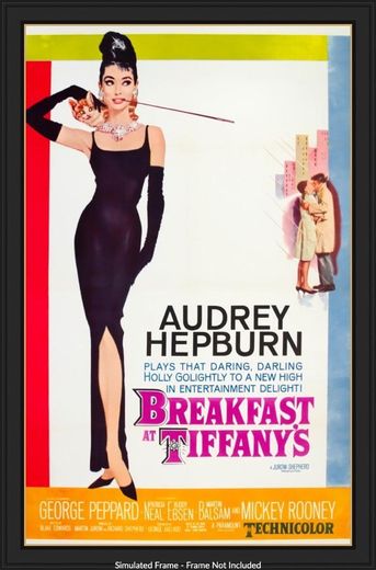 Breakfast at Tiffany’s