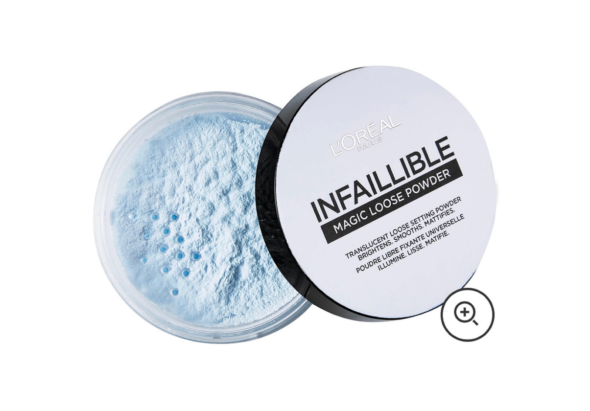 Producto Infaillible Magic Loose Powder