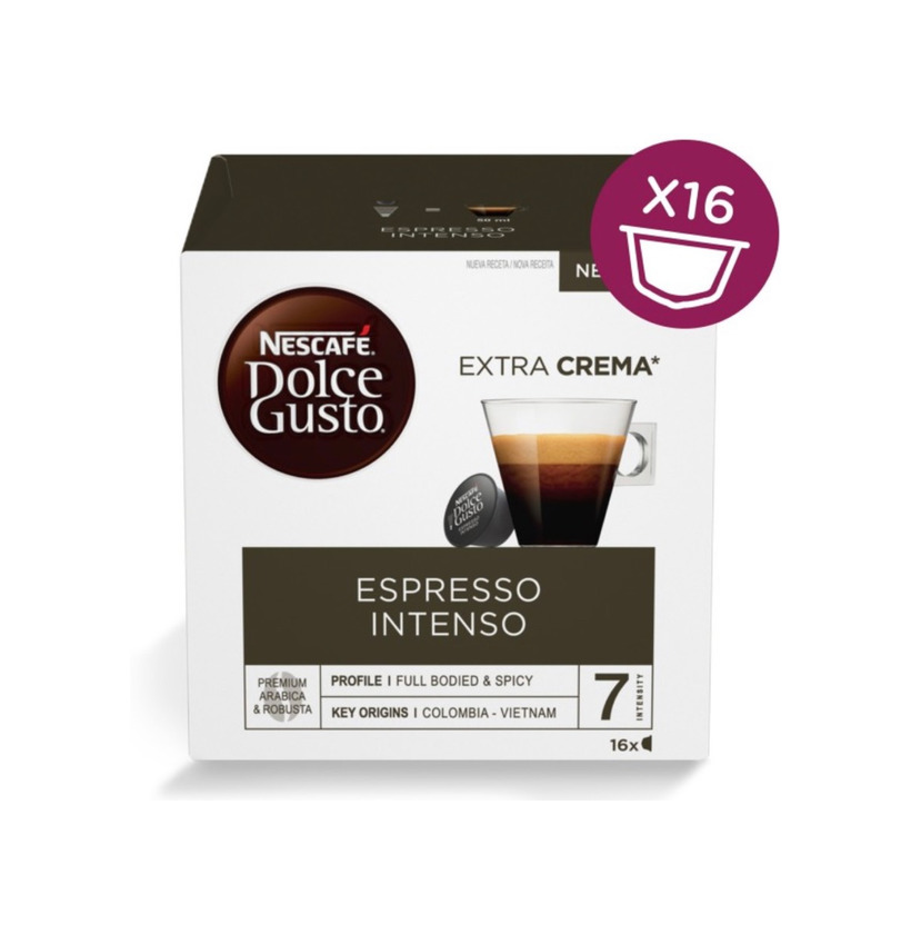 Product Espresso intenso