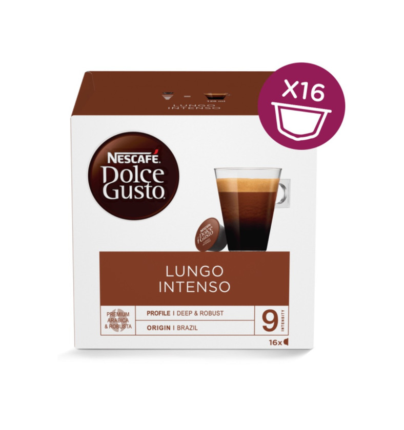 Product Lungo intenso