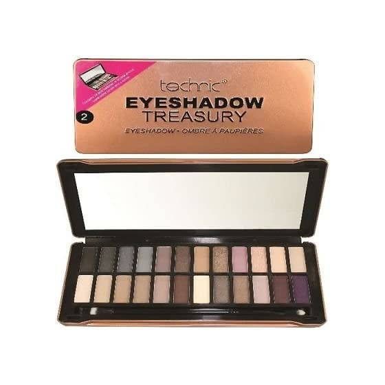 Product Eyeshadow treasury 