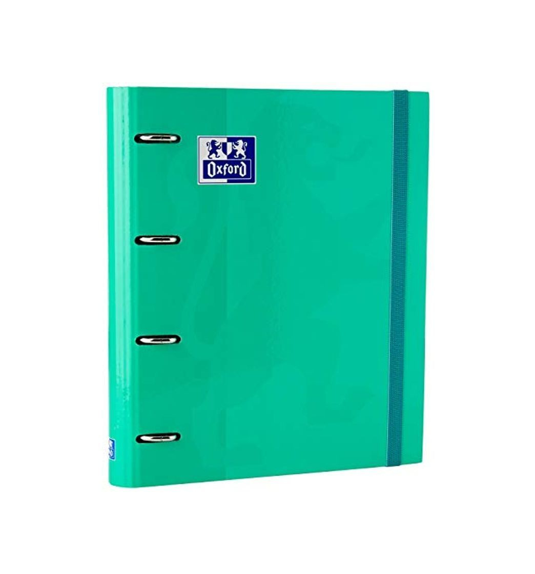 Social Oxford School - Carpeta con recambio