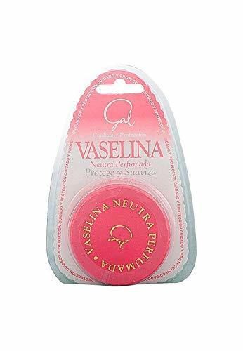 Vaselina neutra perfumada 13 ml