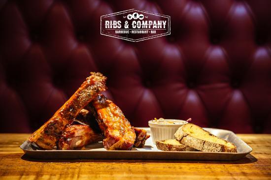 Restaurantes Ribs & Company