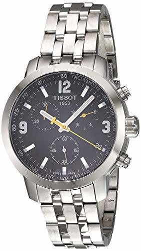 Moda TISSOT RELOJ DE HOMBRE CUARZO 42MM CORREA Y CAJA DE ACERO T0554171105700