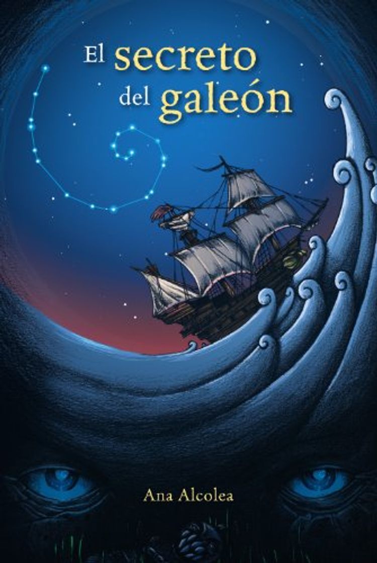Libro El secreto del galeón