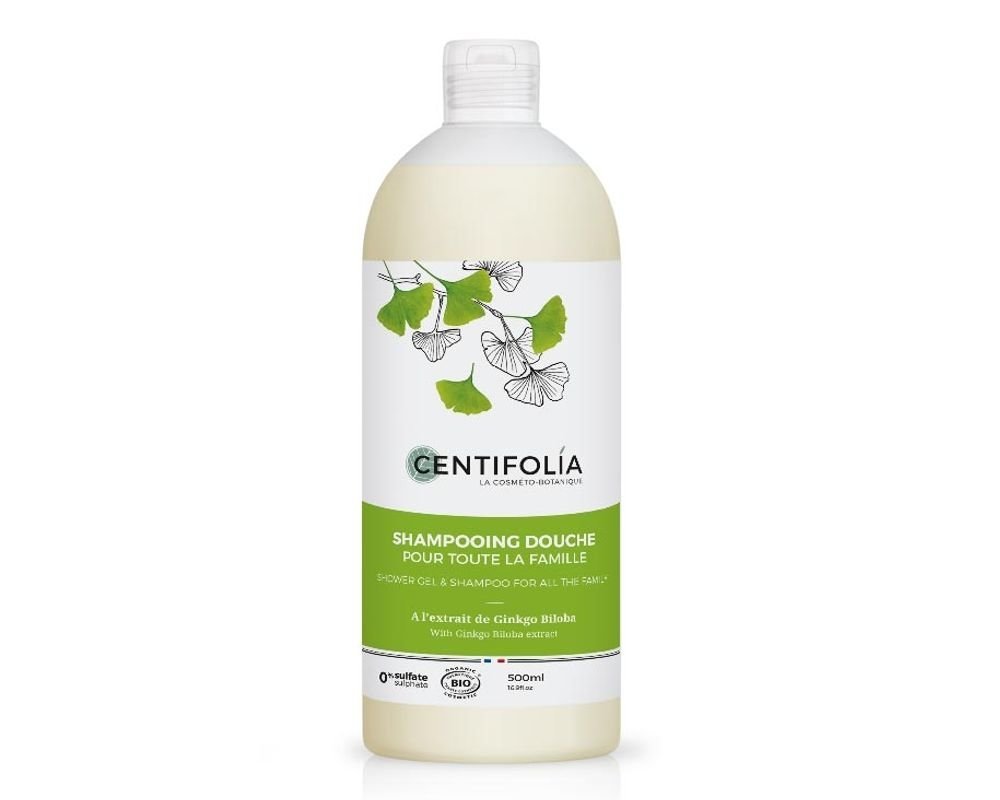 Lugares Centifolia agua micelar 500 ml