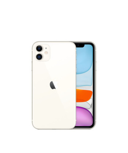 Iphone 11 White 64gb 
