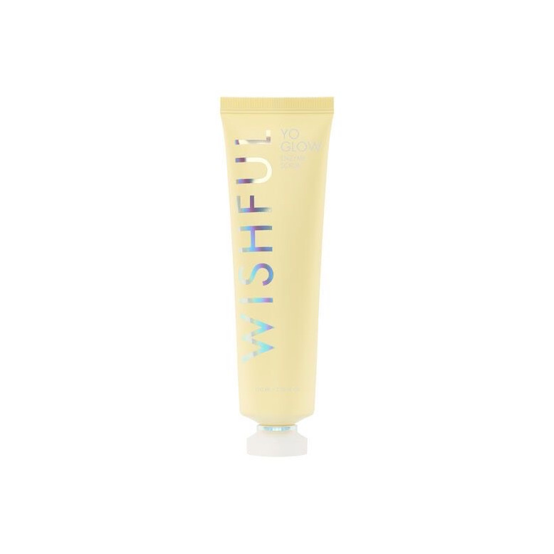 Product Wishful Yo Glow Enzyme Scrub