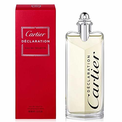 Social Cartier Declaration Eau de Toilette Vaporizador 100 ml