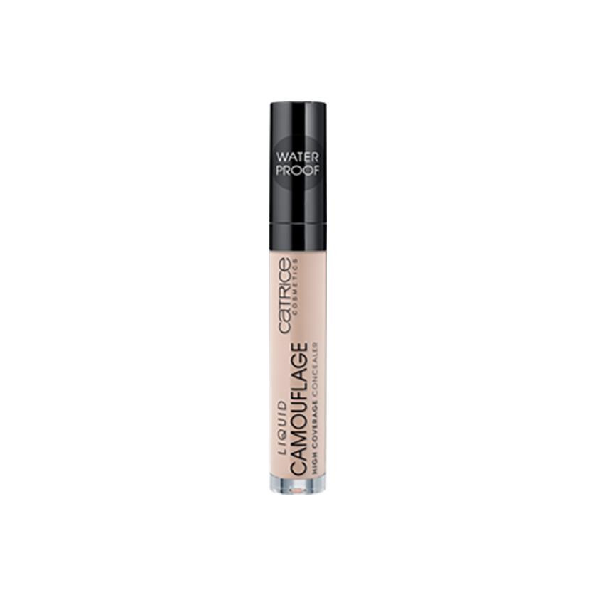 Social Líquid Camouflage Concealer- Catrice
