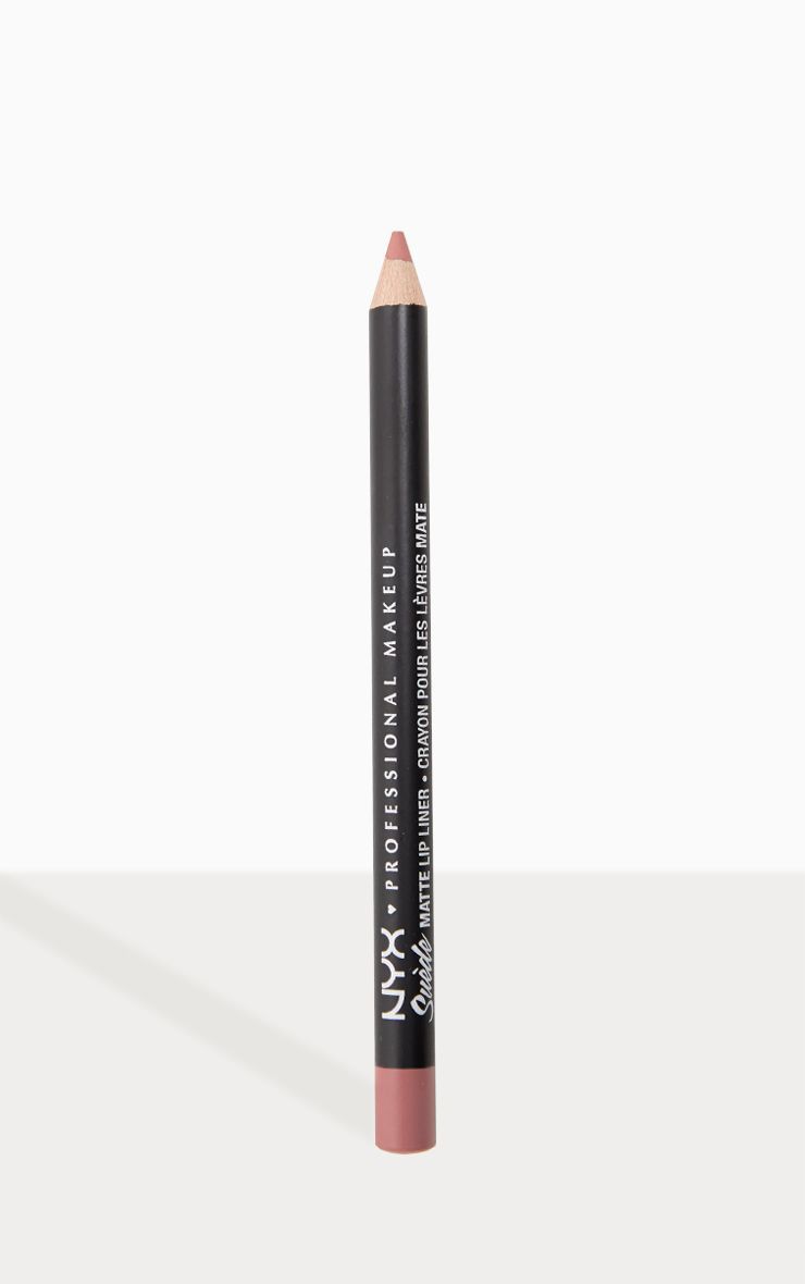 Producto Lipliner Suede- NYX 