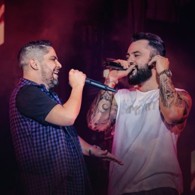 Jorge e Mateus
